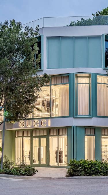 design district miami gucci|gucci store miami florida.